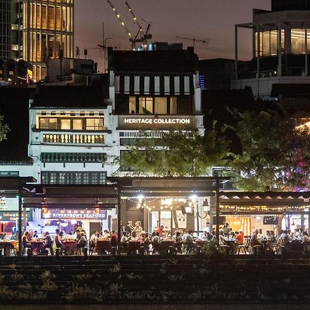 Heritage Collection On Boat Quay - Quayside Wing - Mobile App Check-In Singapura Luaran gambar