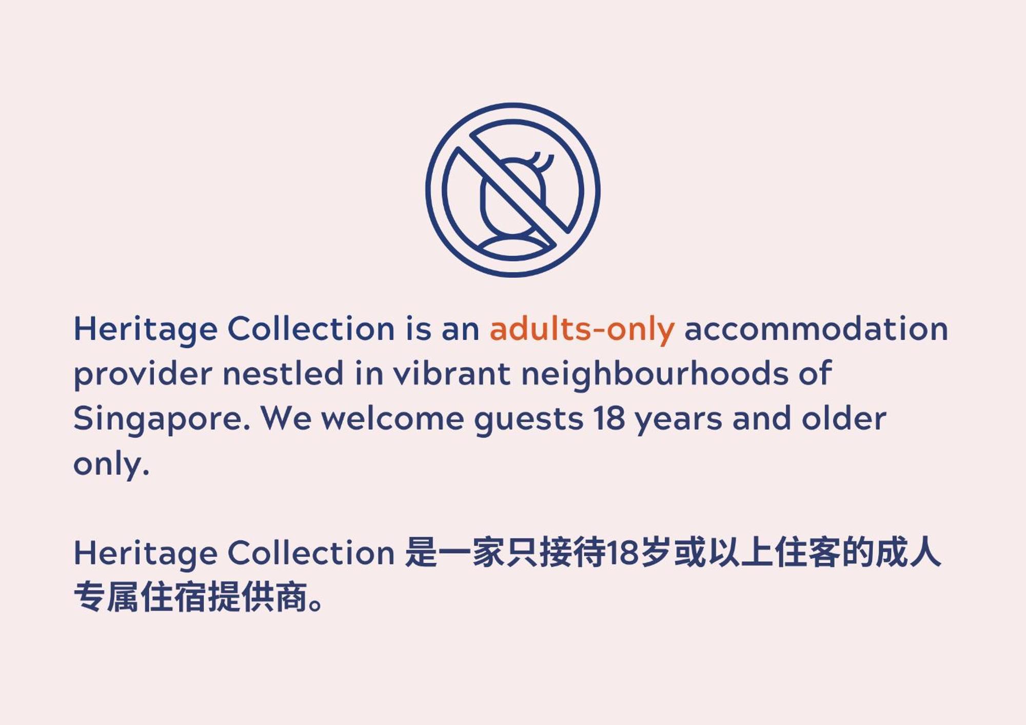 Heritage Collection On Boat Quay - Quayside Wing - Mobile App Check-In Singapura Luaran gambar